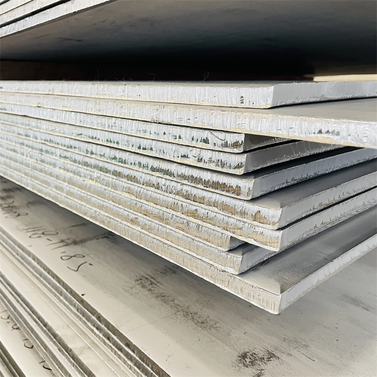 Hot-Rolled Steel Sheet