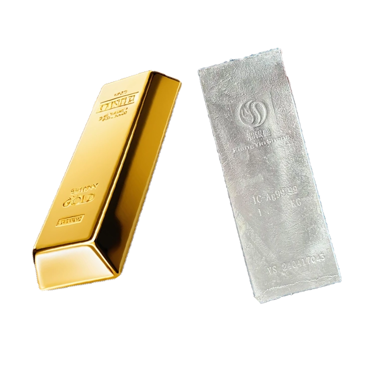 Precious Metals Gold-Silver