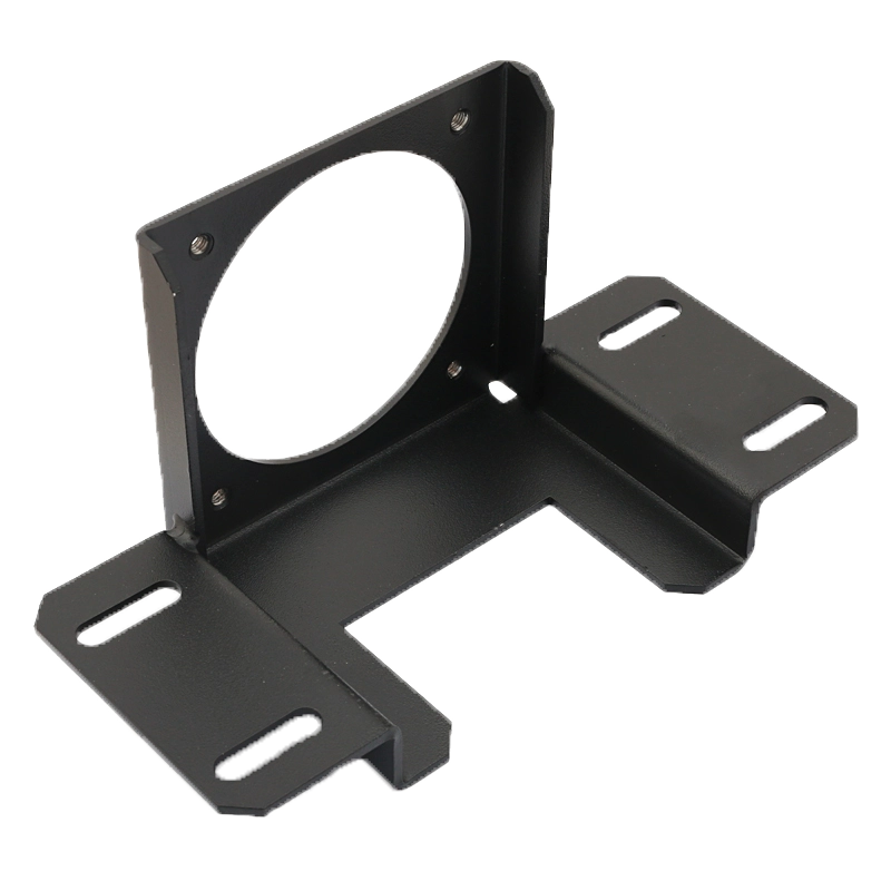 Precision sheet metal parts processing manufacturer