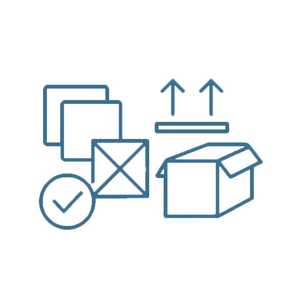Before Shipment – Final QC & Packaging