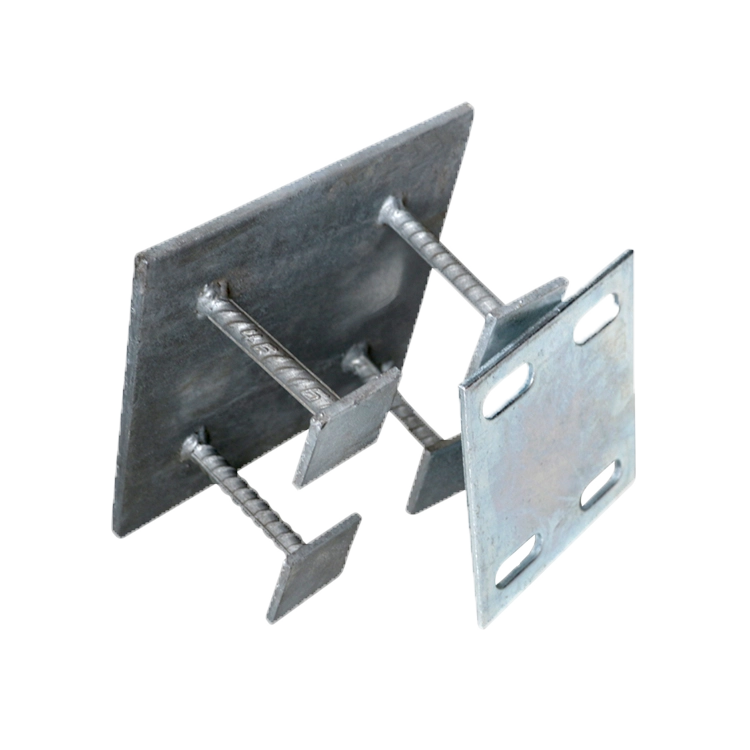 sheet metal welded parts