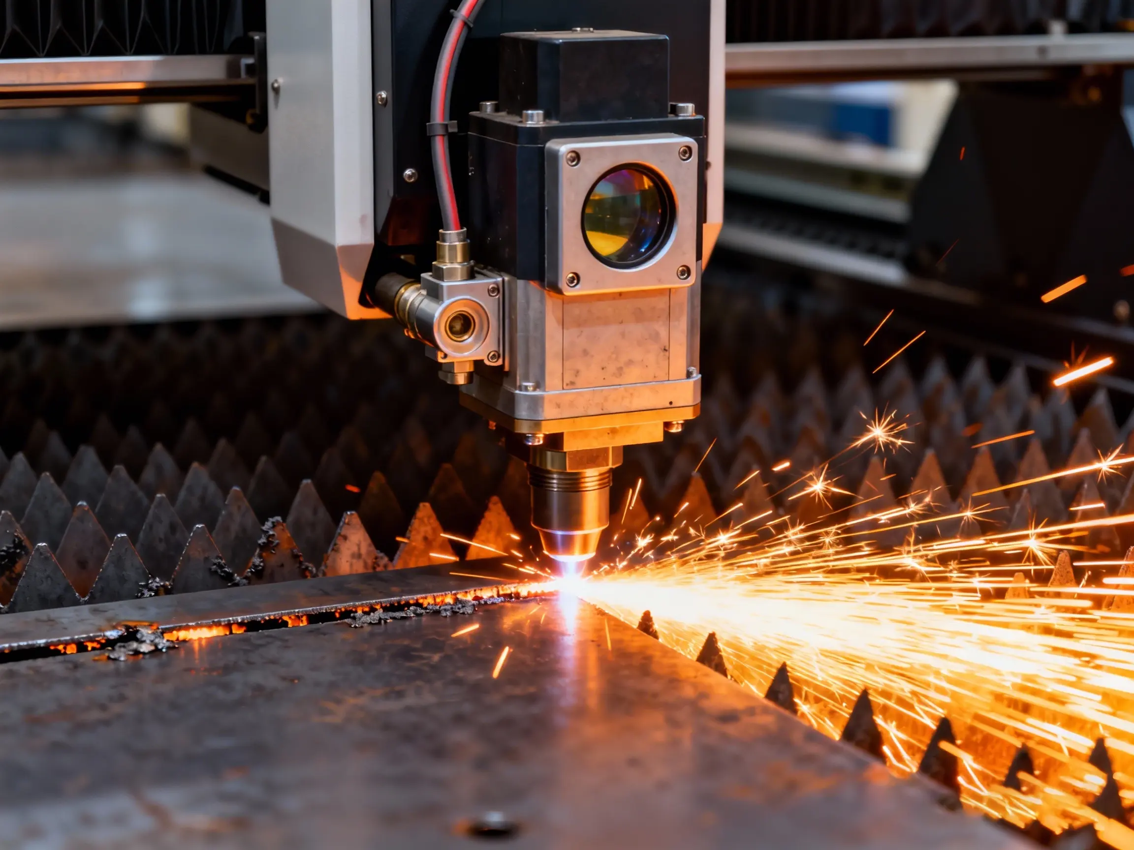 CO₂ Laser Cutting Machines