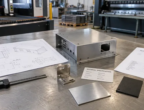 The Complete RFQ Guide for Sheet Metal Fabrication: How to Request Quotes Efficiently, Reduce Risk, and Optimize Costs