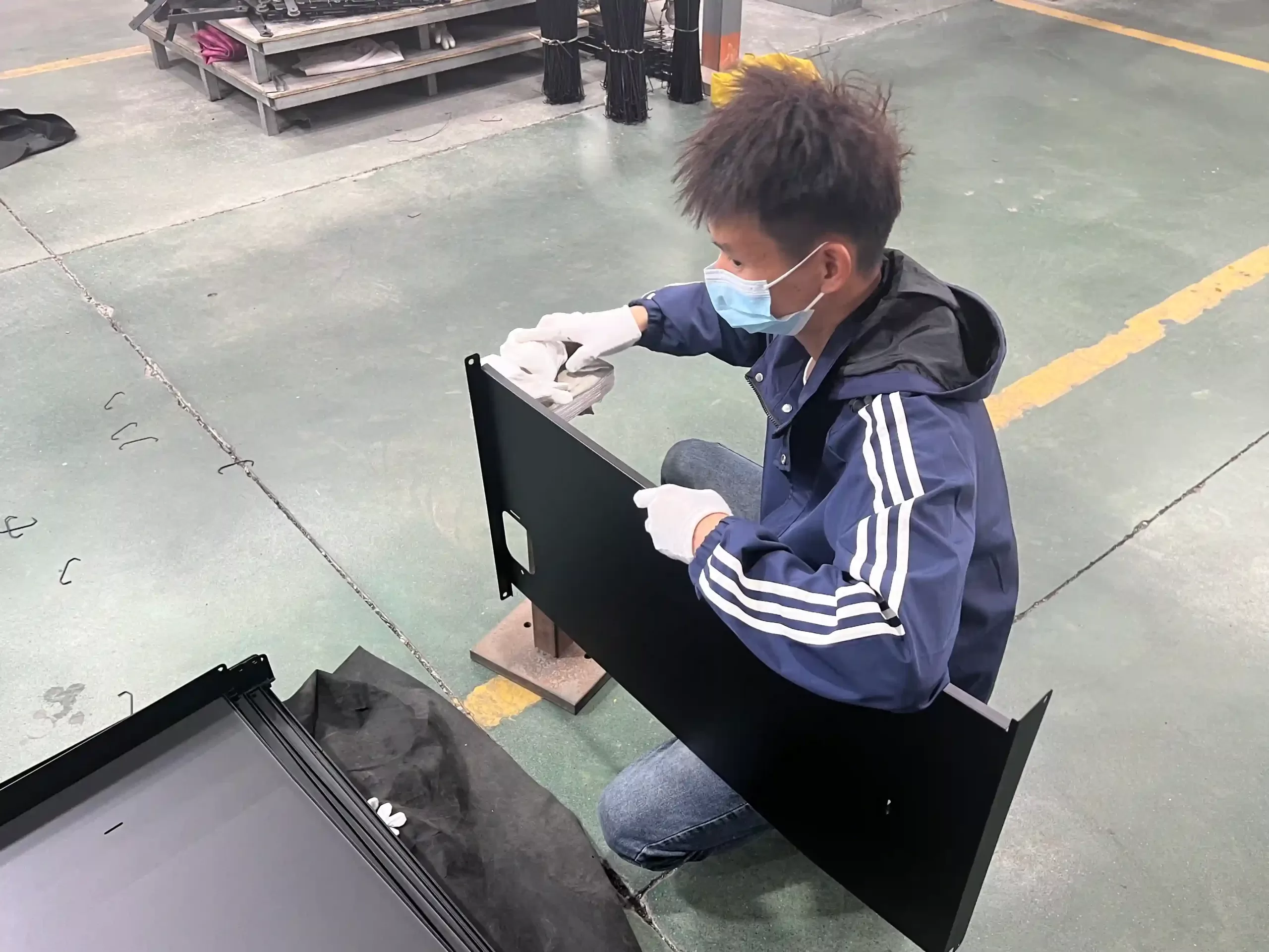 surface quality inspection