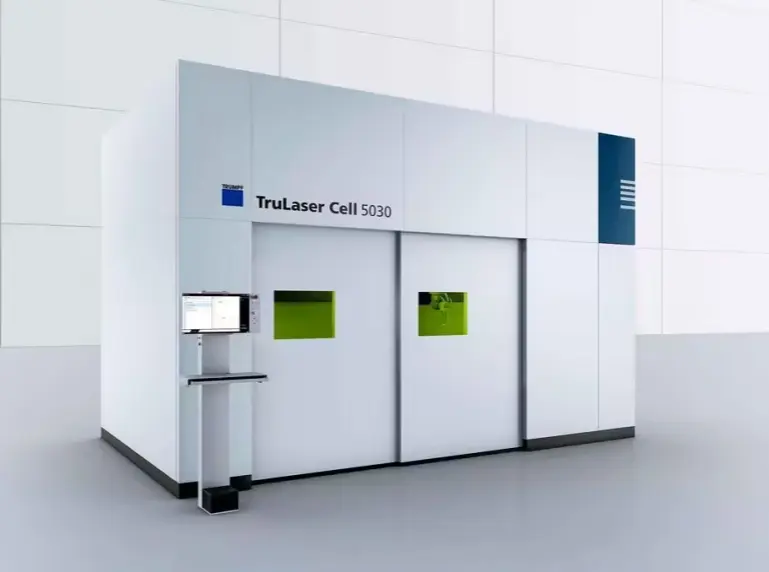 Trumpf TruLaser 5030