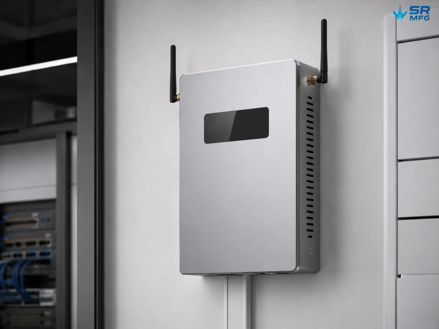 Smart Home Control Metal Enclosure - Image 5