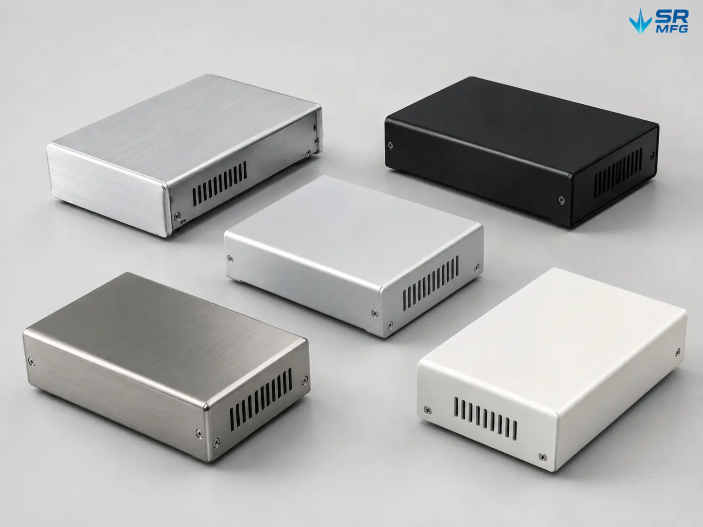 Smart Home Control Metal Enclosure - Image 6