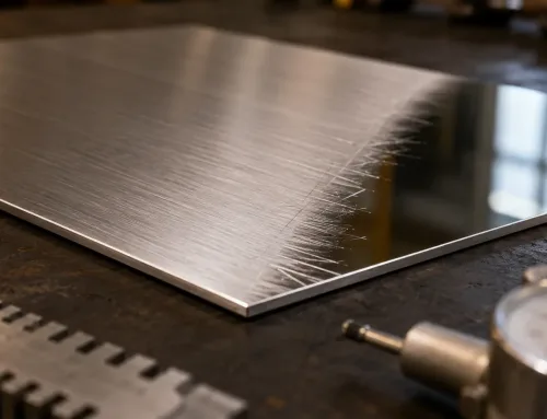 Explanation of Metal Surface Treatment