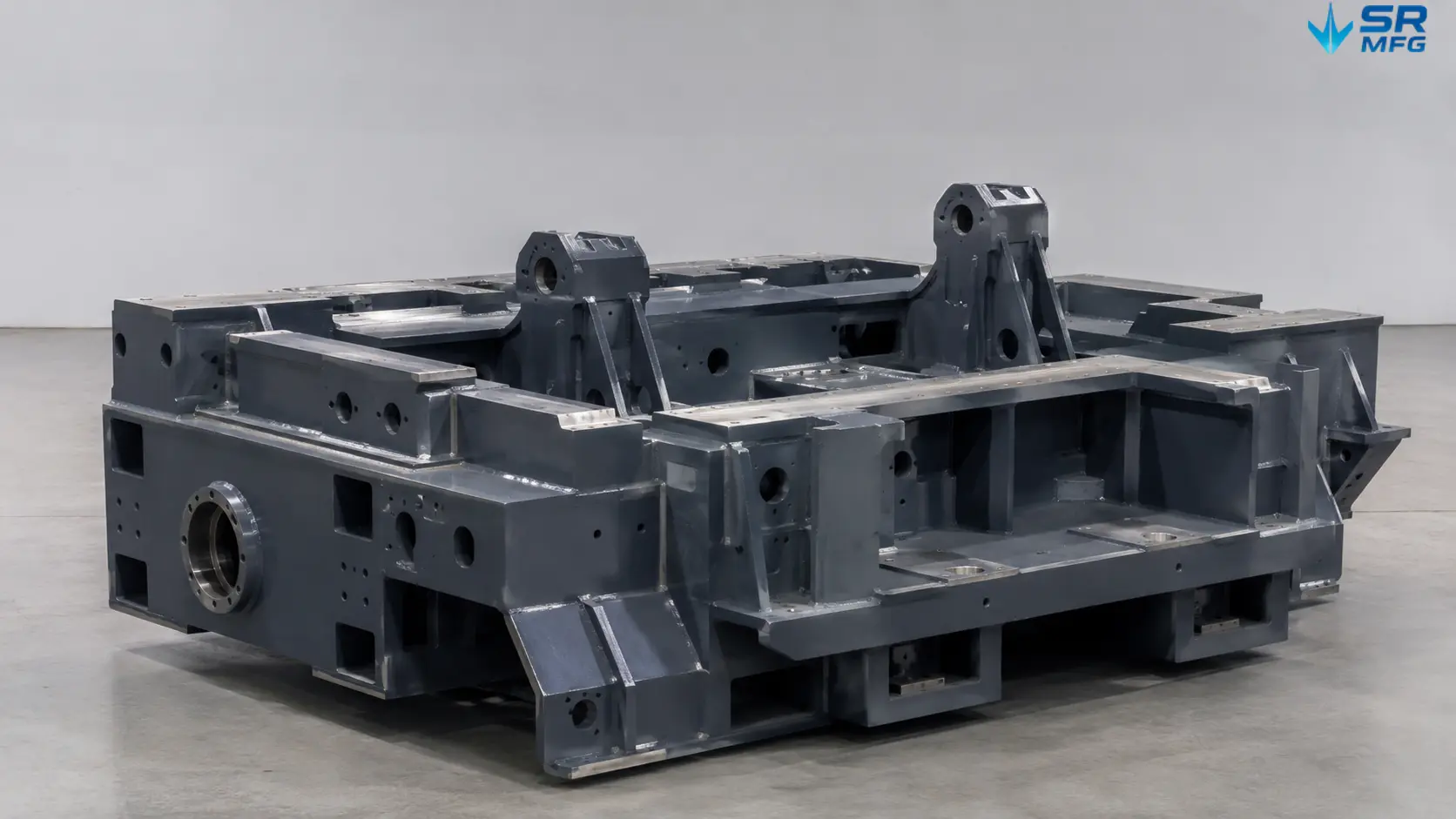 Welded Machine Base Frames - Image 2