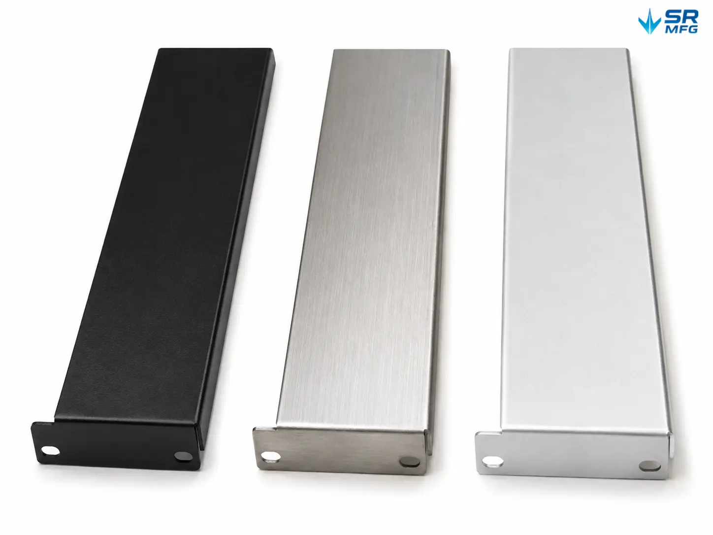 Custom 2U Rack Blank Panels - Image 2
