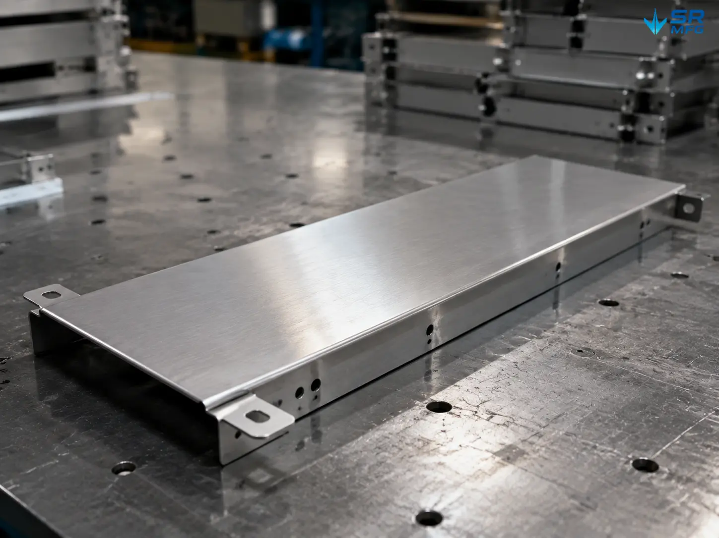 Custom 2U Rack Blank Panels - Image 5