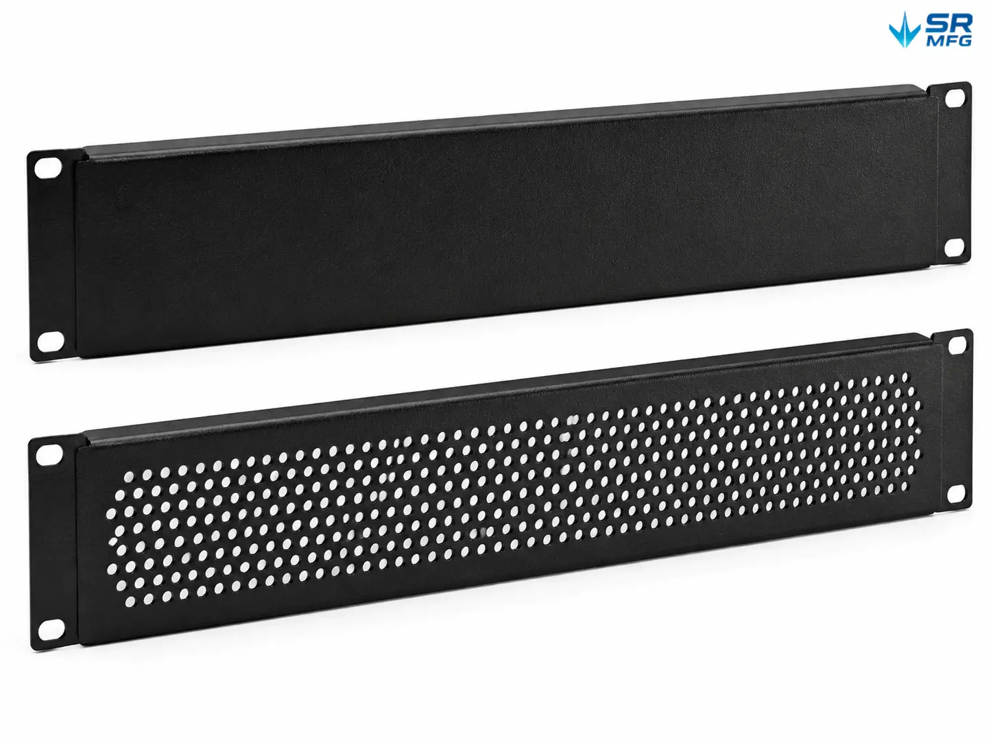 Custom 2U Rack Blank Panels - Image 4
