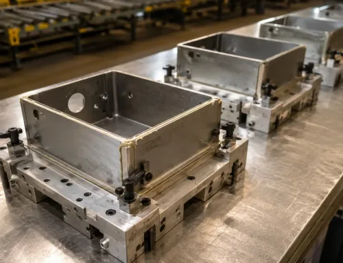 Can Adhesive Bonding Support High-Volume Sheet Metal Production?