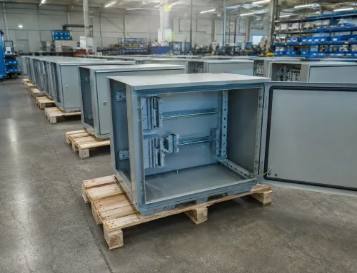 Sample Approved? Use This OEM Metal Enclosure Mass Production Readiness Checklist