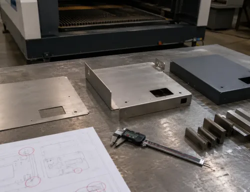 Complete Sheet Metal Design Guide: From 3D CAD Models to Manufacturing-Ready Drawings