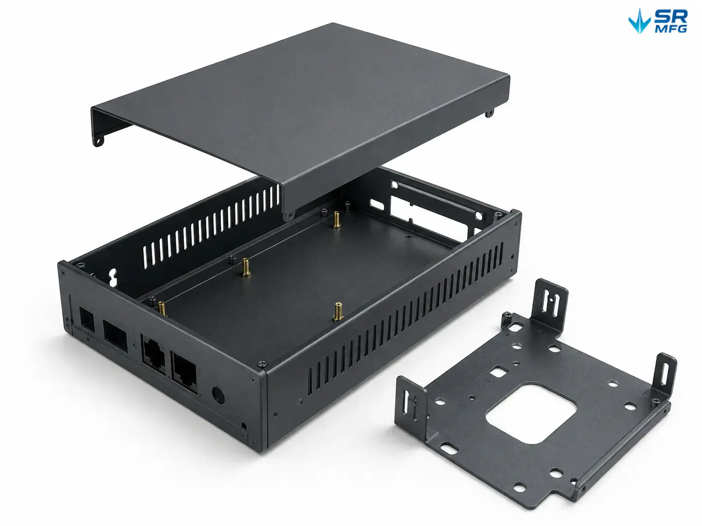 Custom WiFi Router Metal Enclosures - Image 6