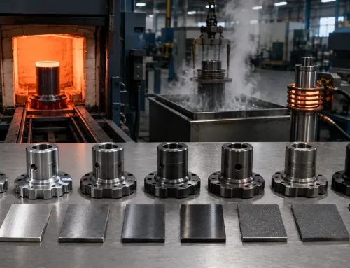 8 Steel Heat Treatment Processes: How They Work and What They Do