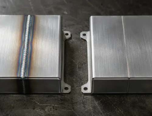 TIG vs. Laser Welding for Aluminum Enclosures: Which Process Fits Your Part?
