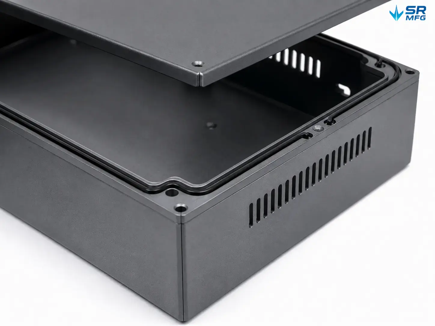 Custom WiFi Router Metal Enclosures - Image 4