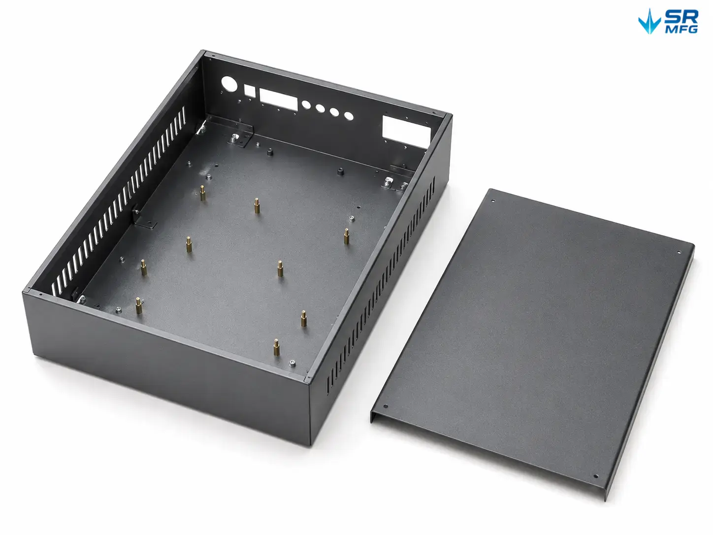 Custom WiFi Router Metal Enclosures - Image 5