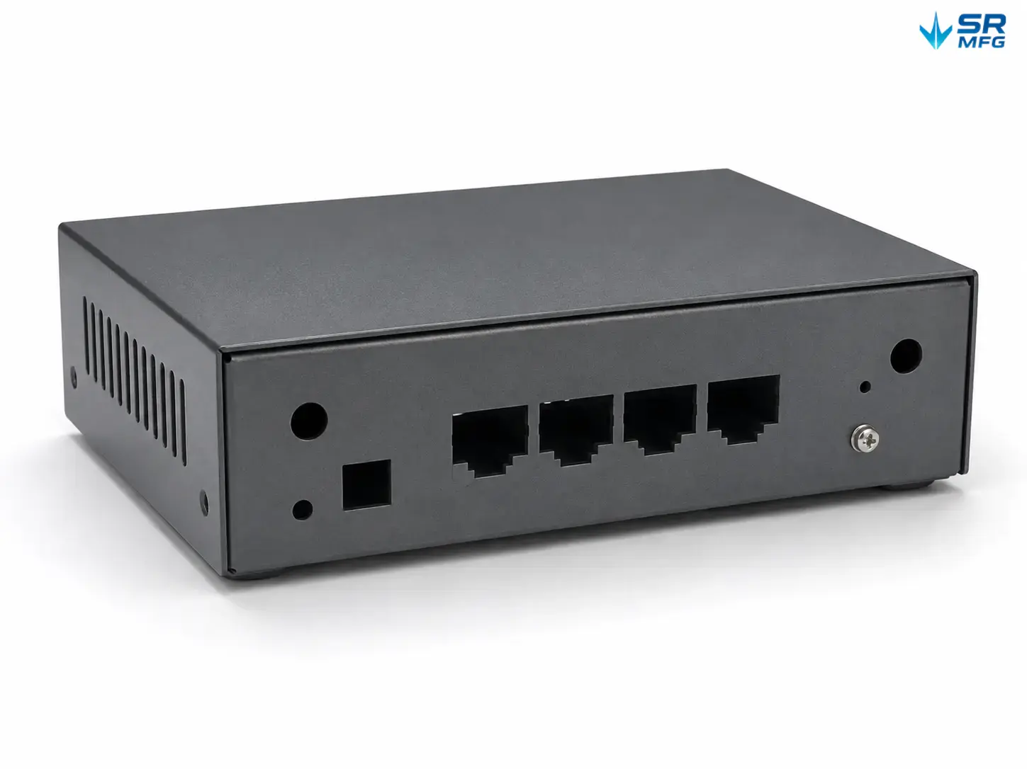 Custom WiFi Router Metal Enclosures - Image 2
