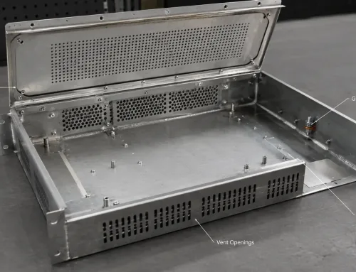 EMI Shielding Design for Custom Sheet Metal Enclosures: 5 Decisions That Determine EMC Performance