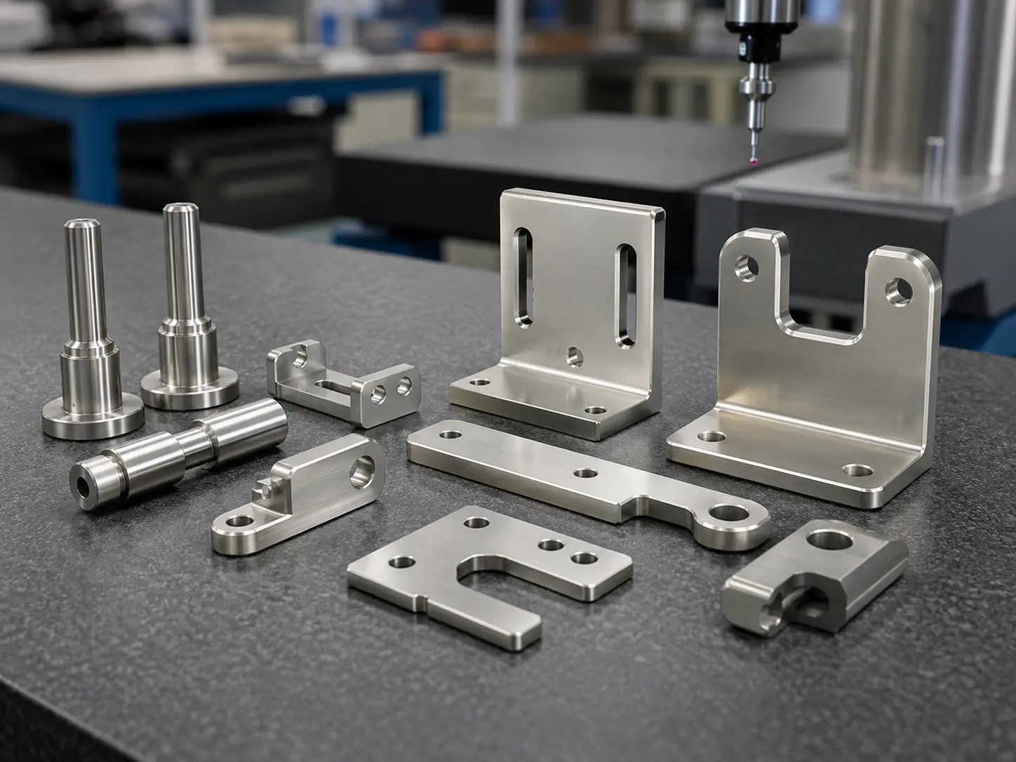 Plated metal part with improved wear resistance