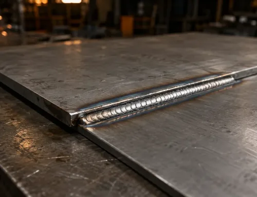 Sheet Metal Lap Joint Design for Welding: Overlap, Thickness & Process Selection