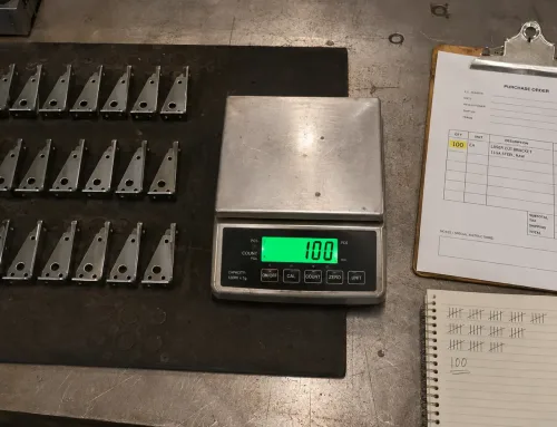 Sheet Metal Part Count Verification: How to Prevent Shortages and Shipping Disputes