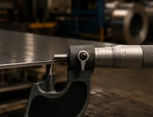 Sheet Metal Thickness Tolerance: Why It Varies and How to Specify It