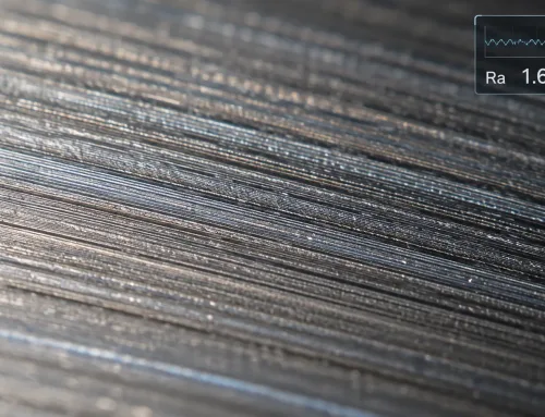 Surface Texture in Manufacturing: Ra, Rz, Rq, Drawings & Part Performance