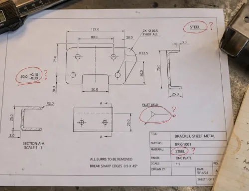 Technical Clarification in Manufacturing: Prevent Costly Errors Before Production