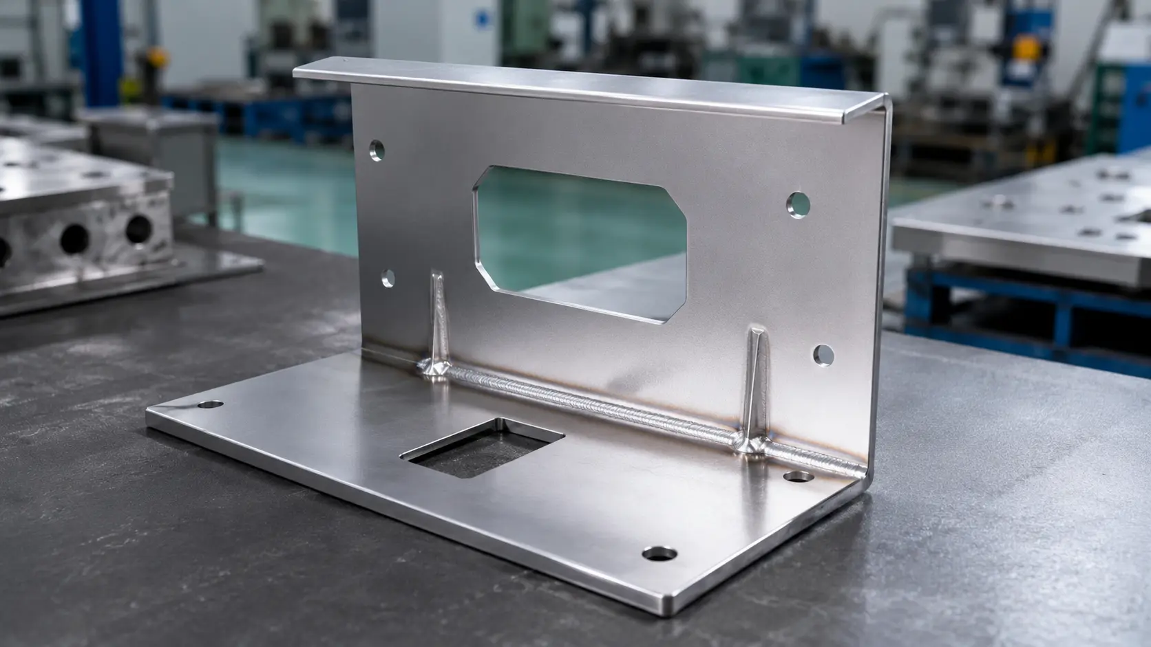 what-is-metal-plating-process Metal plating process for welded and fabricated metal parts