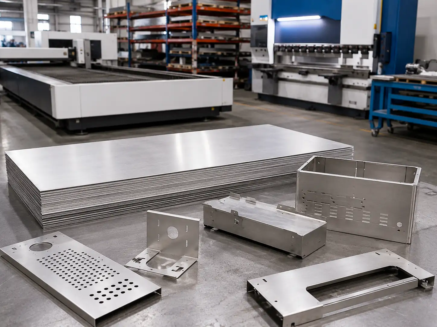 201 stainless steel sheet and fabricated parts used for cost-effective sheet metal fabrication